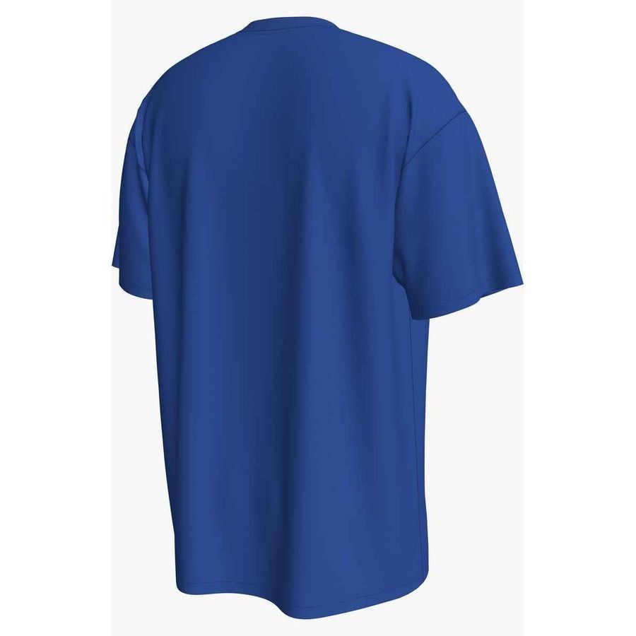 Paris Saint Germain T-Shirt T90 Wordmark - Game Royal - Men's-SoccerKits Hub | Buy Soccer Jerseys Online